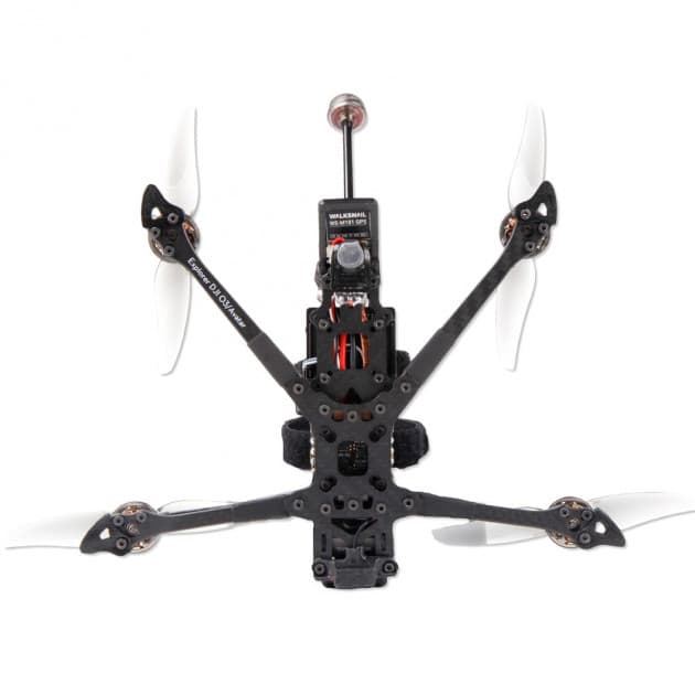 Flywoo Explorer LR 4 HD Walksnail FPV drone for fpv drones 6