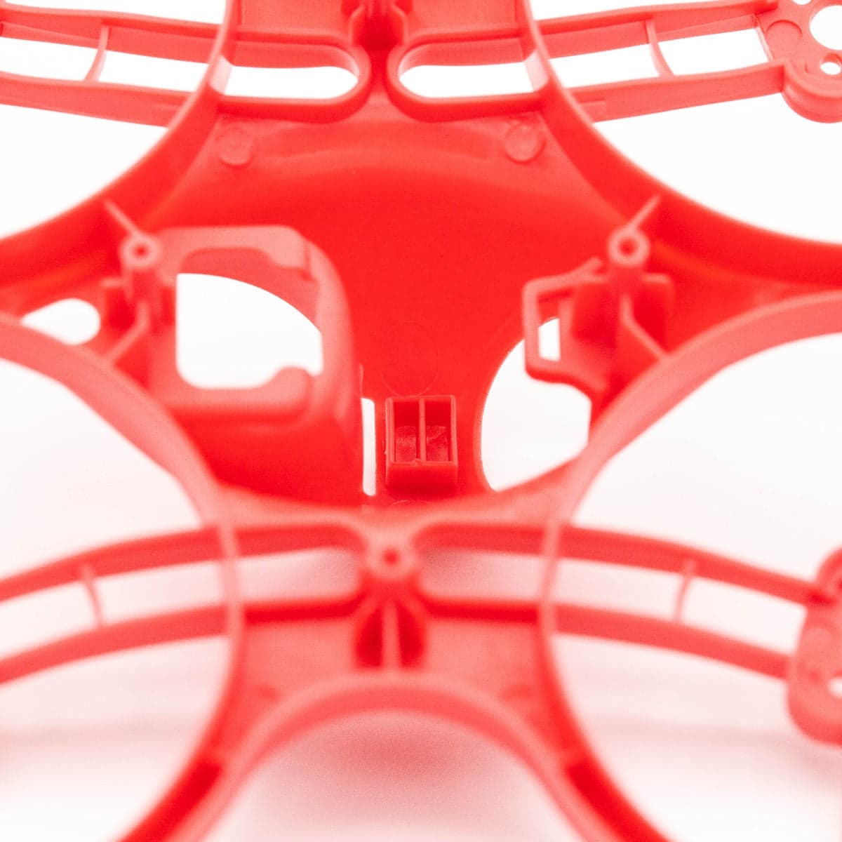 EMAX Tinyhawk Indoor Drone Part - Frame-Battery Holder Pastel Red for fpv drones 5