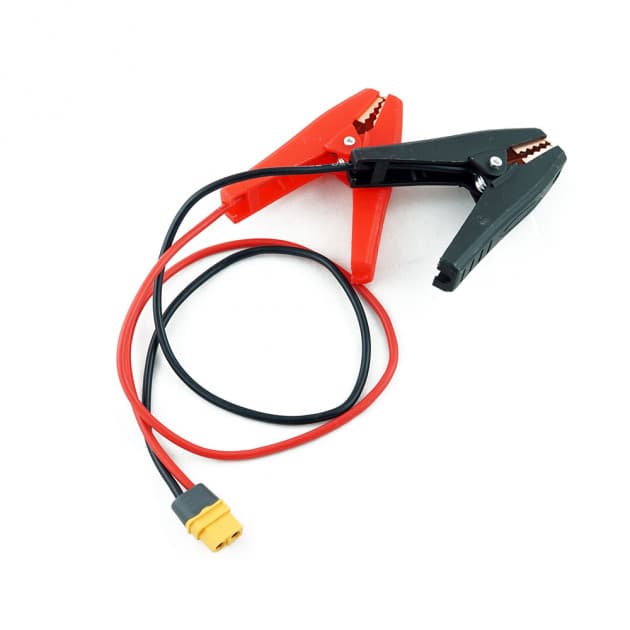 Adapter XT60 female -> Pliers for fpv drones 1