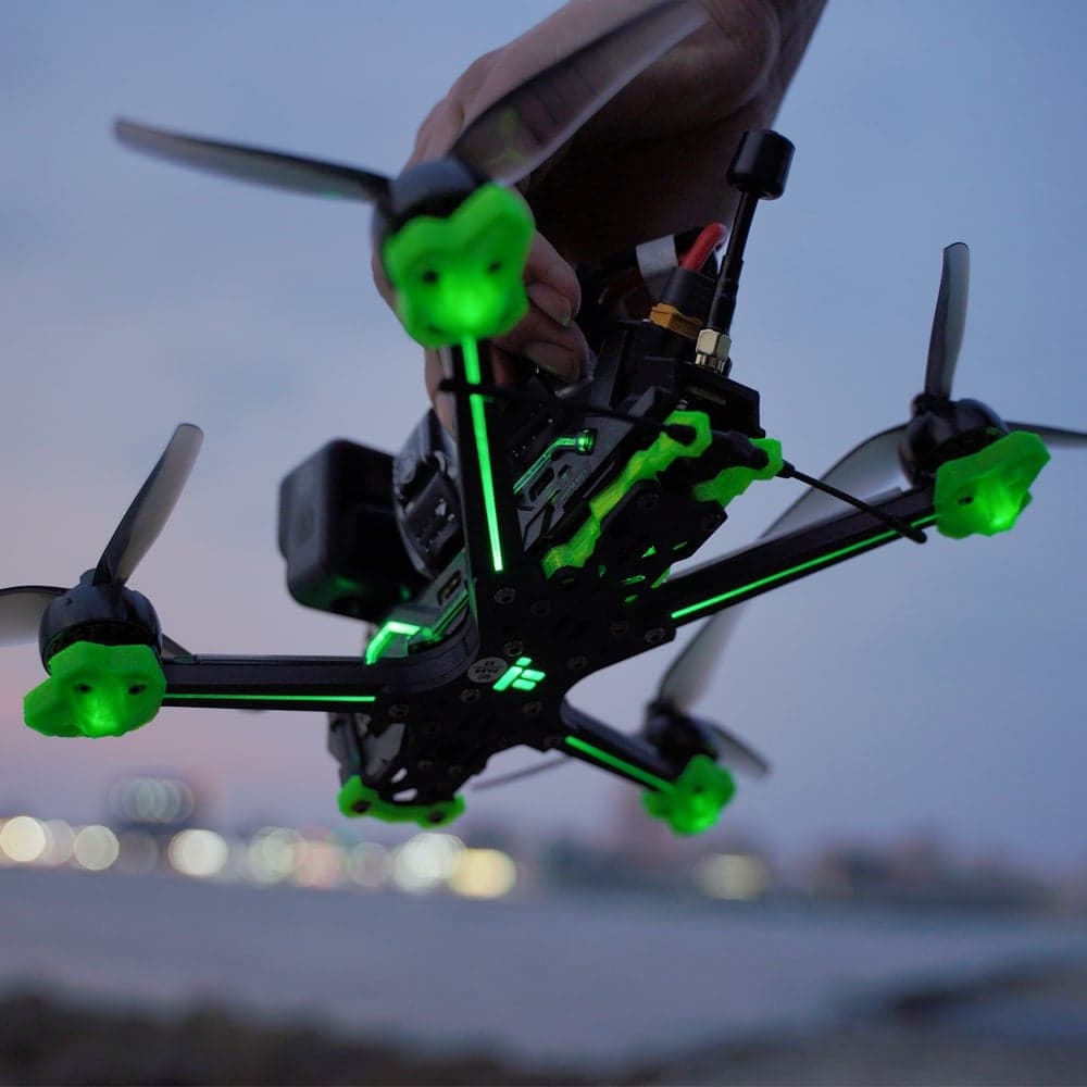 iFlight Nazgul Evoque F5 HD Digital FPV Quadcopter (Nebula Pro) for fpv drones