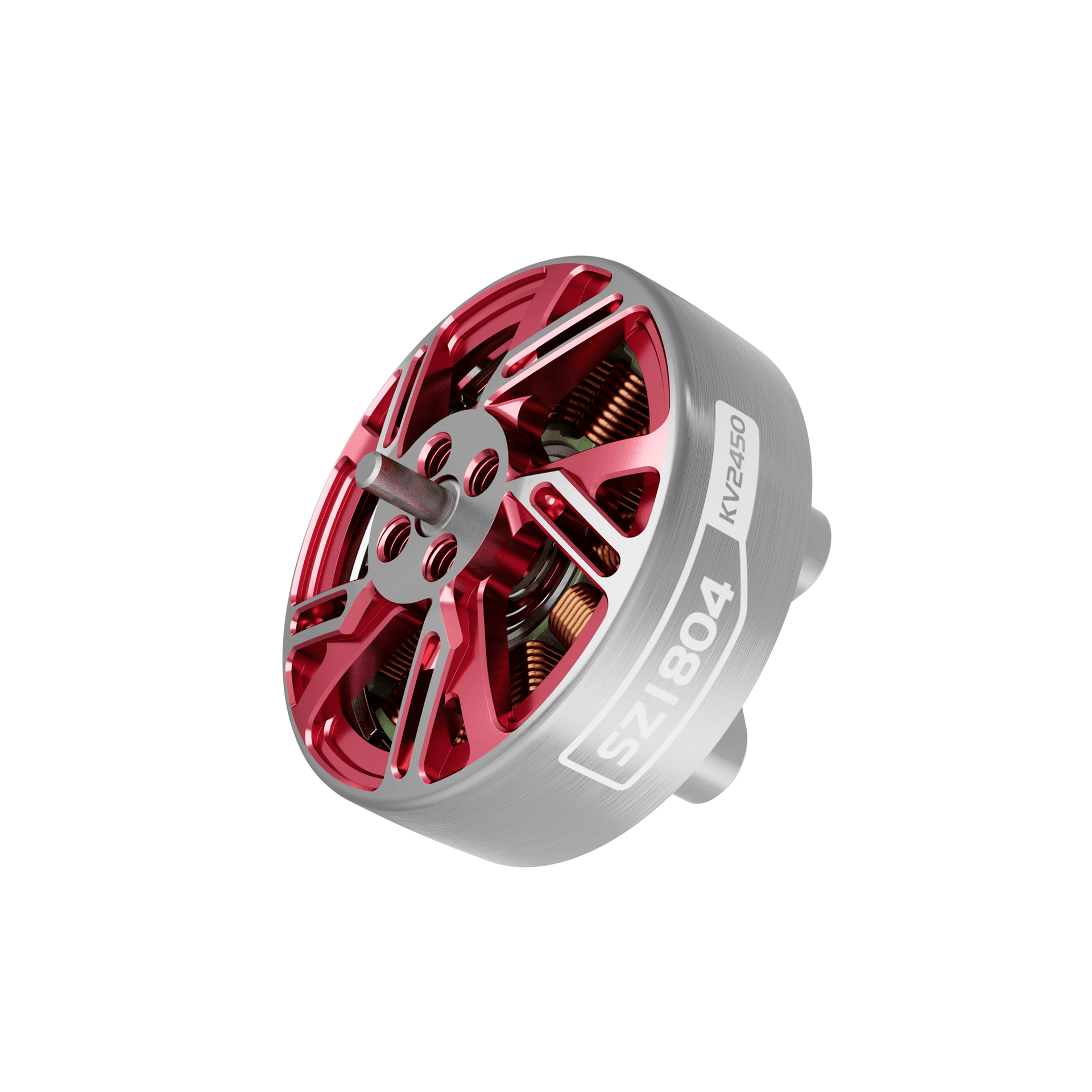 MEPS SZ1804 High-efficiency FPV Brushless Motor for 3inch Drone 2450KV/3500KV for fpv drones 7