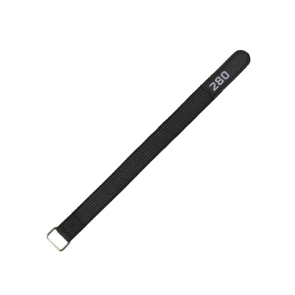 Unbreakable LiPo Battery Strap - 28 cm - 4 STUKS for fpv drones 1