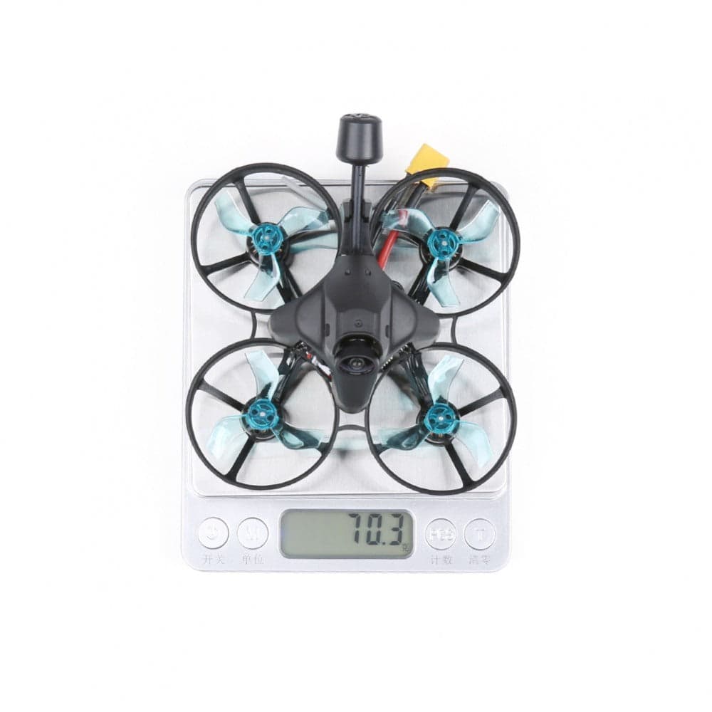 Alpha A75 HD Whoop w-Caddx Nebula Digital HD System for fpv drones 3