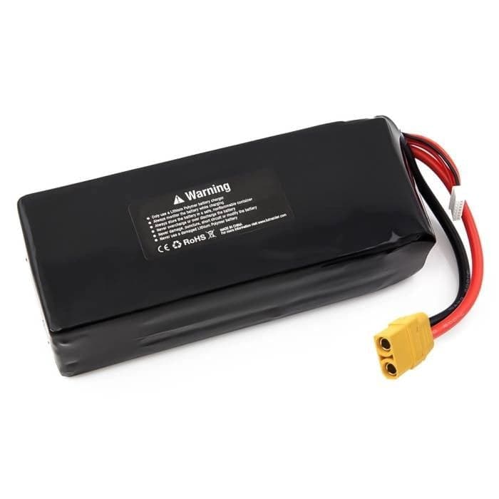 Lumenier 13000mAh 6S 20C LiPo Battery - XT90 for fpv drones 1