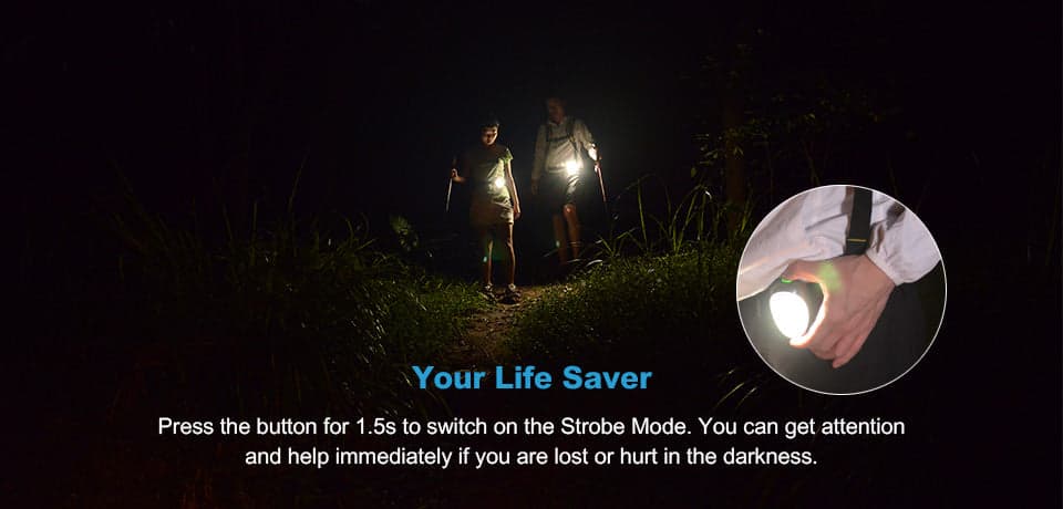 XTAR Moon RC2 Portable LED Lamp for fpv drones 4