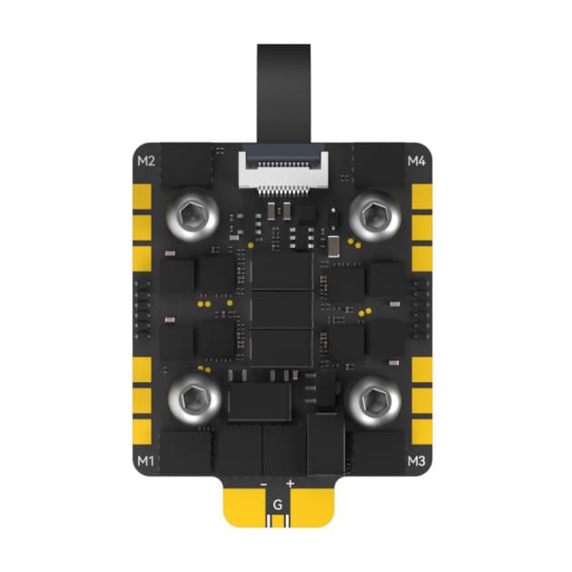 iFlight Borg 5S ELRS RX + 60RS BL32 stack for drones for fpv drones 3