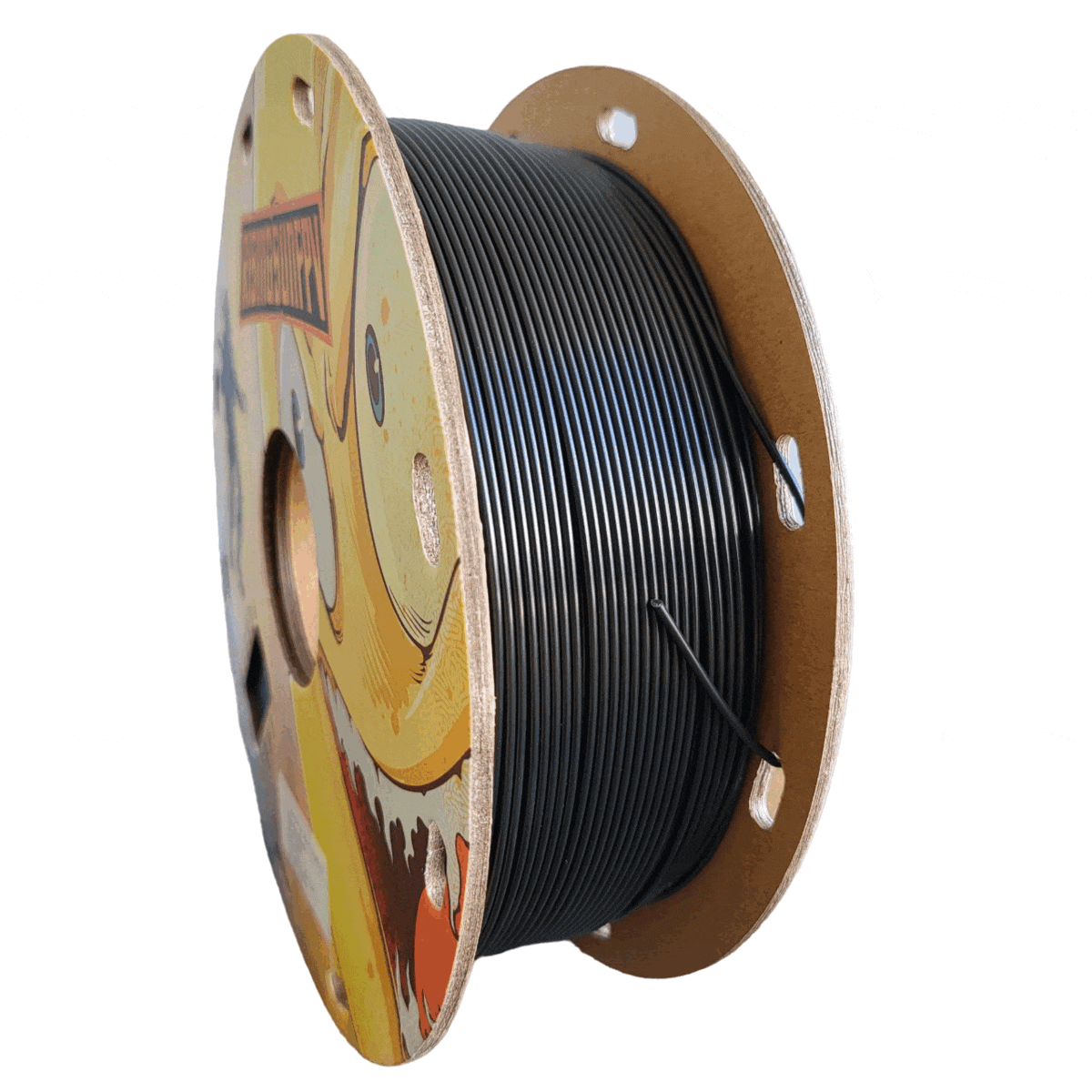 RISING SUN FPV - NOVA PETG FILAMENT 1.75MM 1kg for fpv drones 1