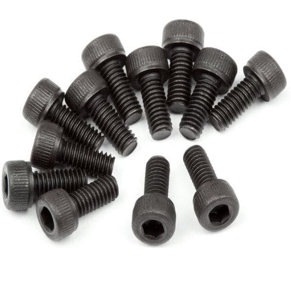 HPI Racing Z420 Cap Head Screw M2.6x6mm (12) for fpv drones