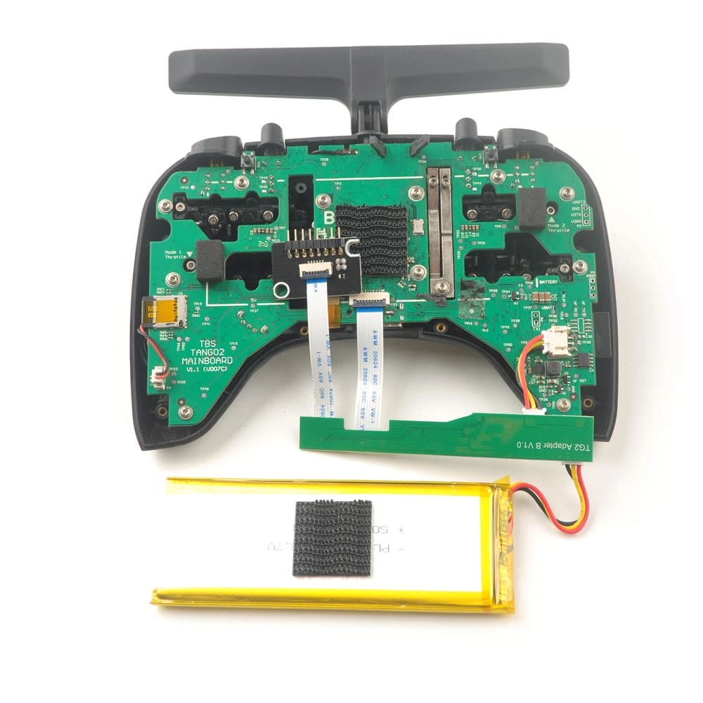 Happymodel Tango 2 Power Adapter for ES24TX Slim Pro 1W Output for fpv drones 7