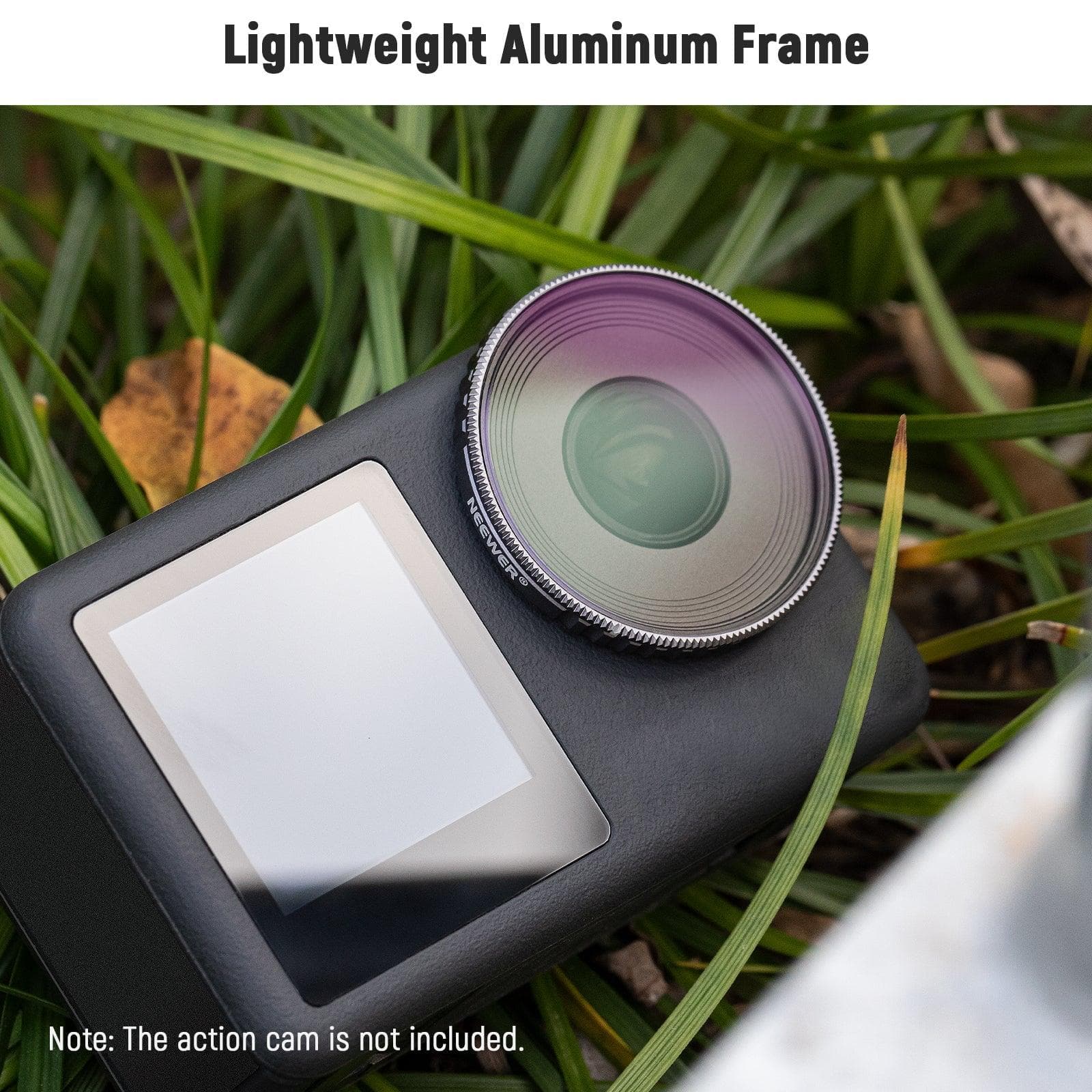NEEWER ND/CPL Filter Set For DJI Osmo Action 3 for fpv drones 1