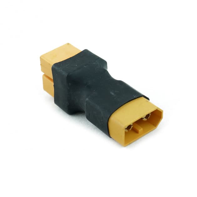 XT60 Splitter - 1xM 2xF - Short for fpv drones 1