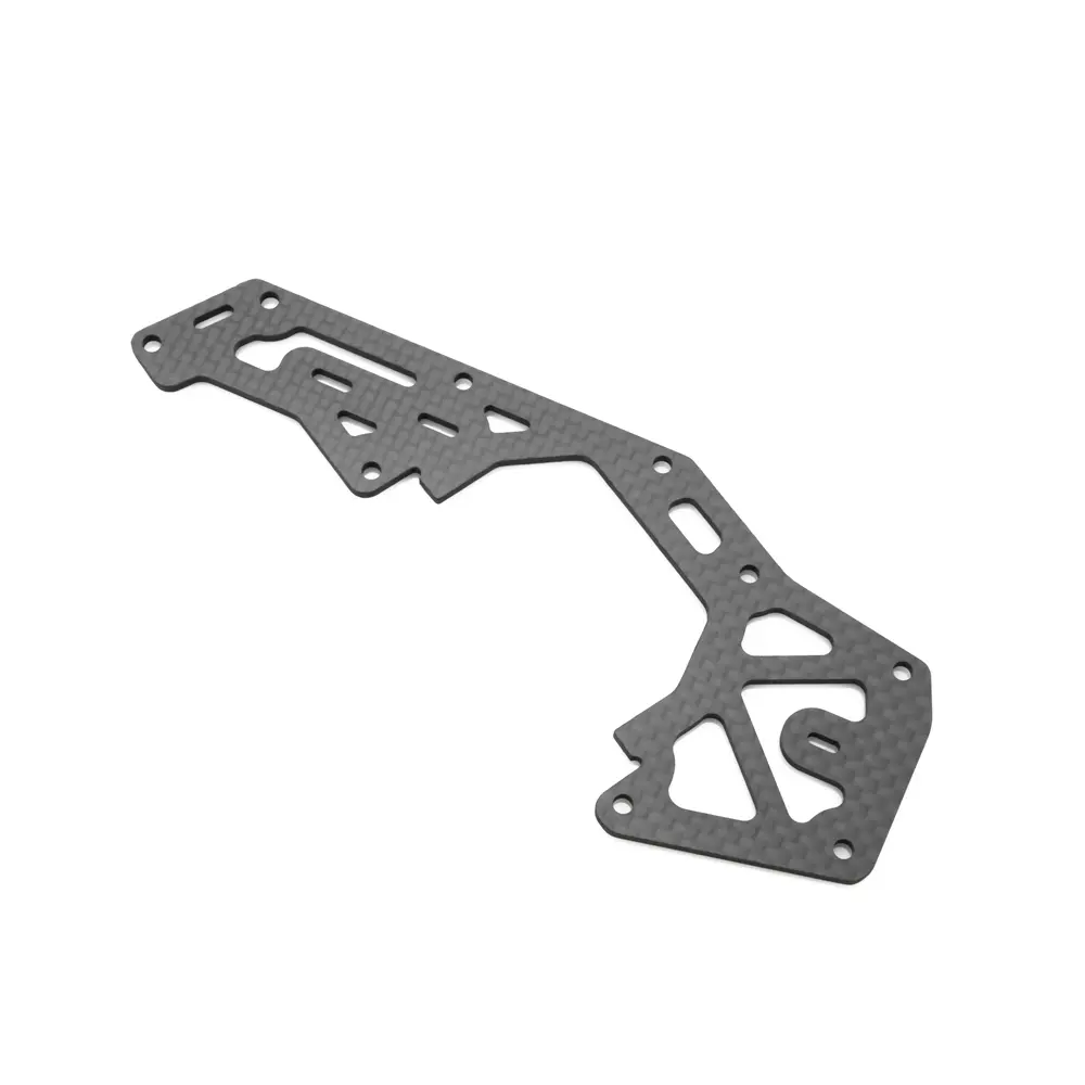 XILO Blue Hornet Side Plate - 9.7 for fpv drones