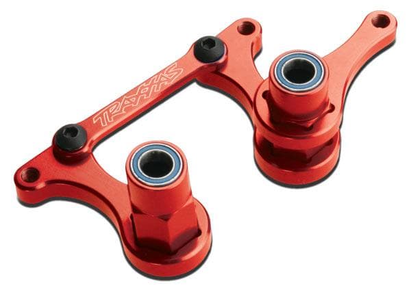 Traxxas 3743X T6 Aluminum Steering Bellcranks Rustler Bandit Slash 2WD for fpv drones