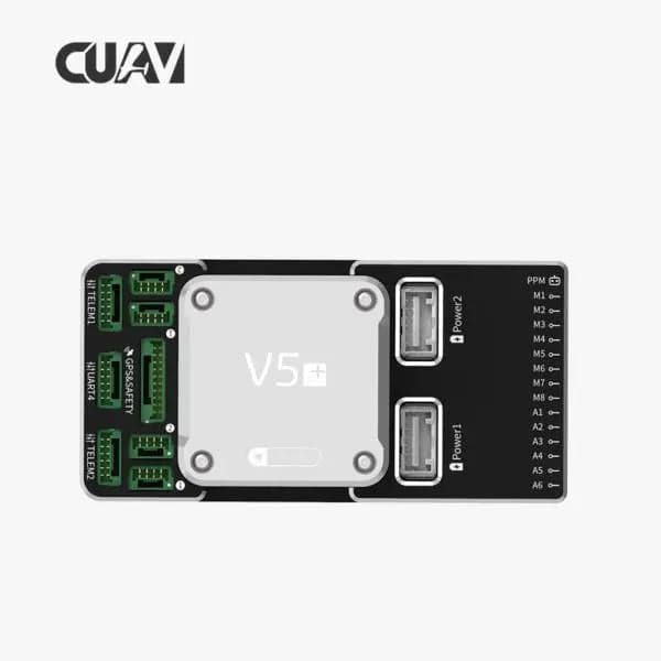 CUAV Drone Pixhawk V5+ Flight Controller | Drone Autopilot PX4 APM for fpv drones 3