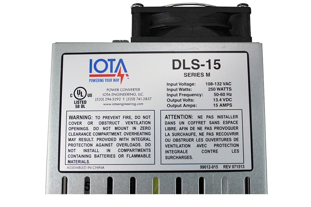IOTA DLS-15 Converter and Charger for fpv drones 2
