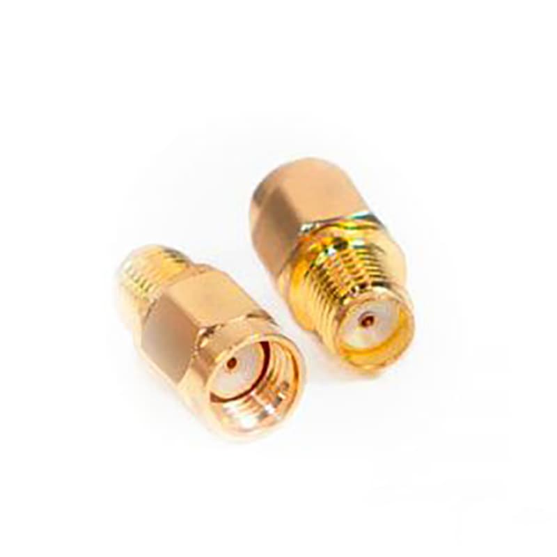 Conector de antenas FPV RPSMA / SMA (2 Unidades)