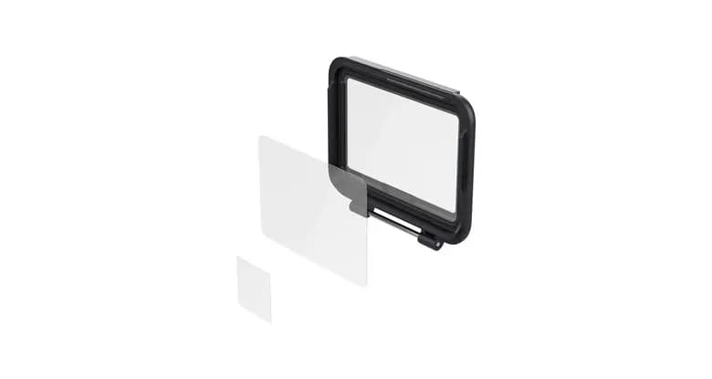 Screen Protectors (HERO5 Black) - Black for fpv drones