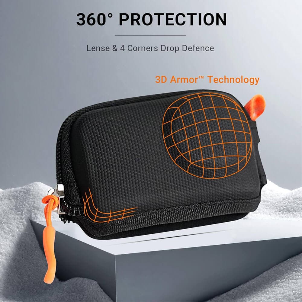 CYNOVA Portable Carrying Bag voor DJI Osmo Action 5 Pro for fpv drones 1