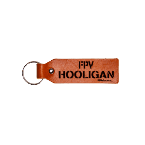 FPV Cartel Hooligan Keychain for fpv drones