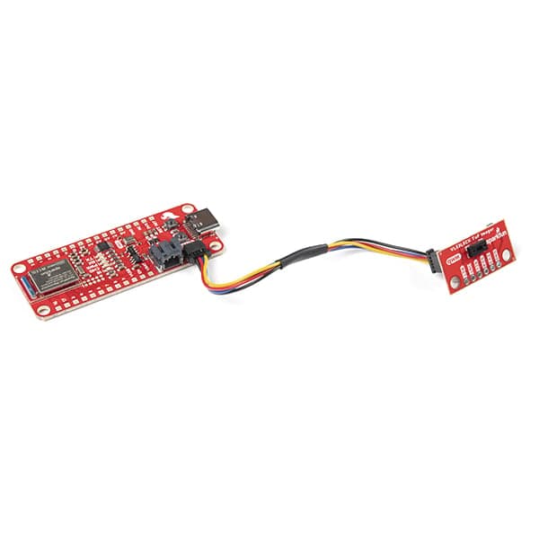 SparkFun Qwiic Mini ToF Imager - VL53L5CX for fpv drones 11