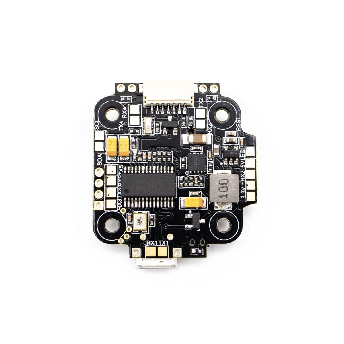 EMAX Mini Magnum III Parts - F4 Flight Controller for fpv drones 2