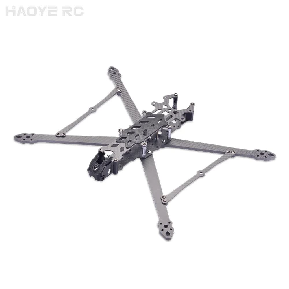 HaoyeRC 9 inch Carbon Fiber Frame Kit