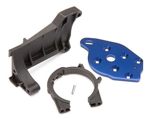 Traxxas 8960 Motor Mounts (Front and Rear)/ Pin (1) Maxx for fpv drones