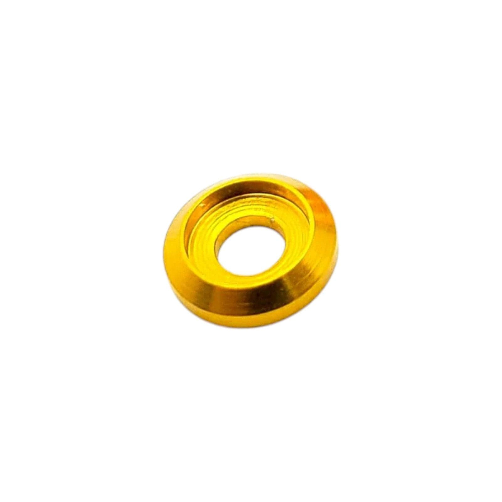10pc M5 Button Head Washers Coloured Aluminium Pack for fpv drones 9