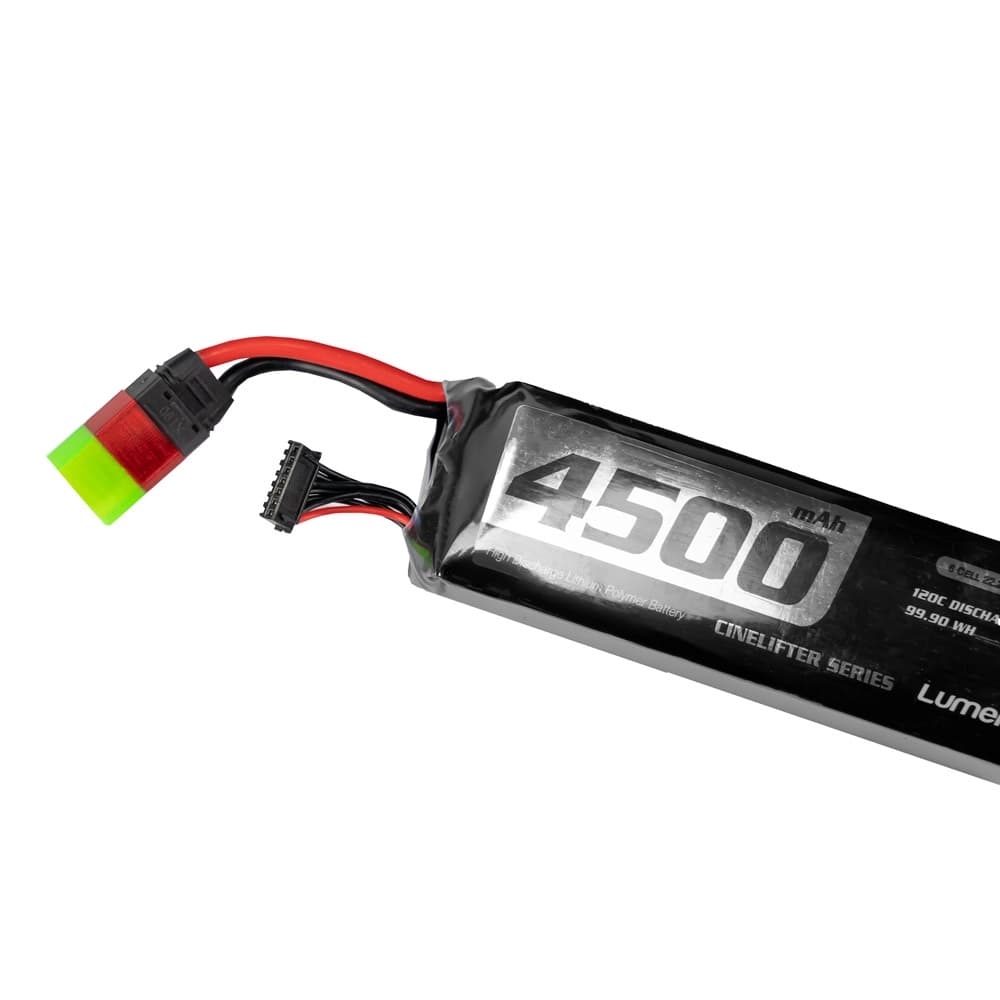 Brain3D Double-Sided Battery Charge Indicator Covers (10 Pcs) - XT60 - 2.5 for fpv drones 3