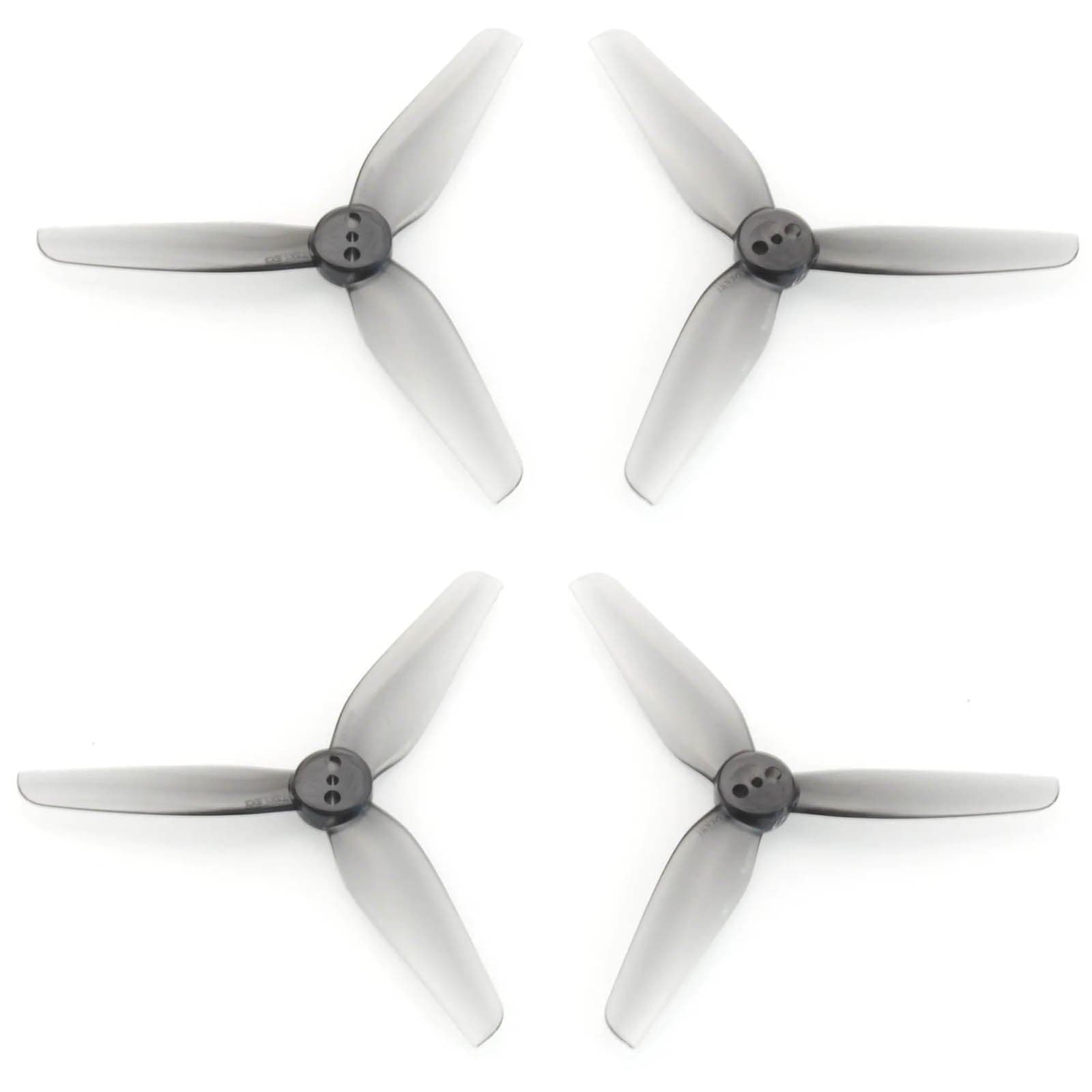 HQProp T3015 Tri-Blade Propellers for fpv drones
