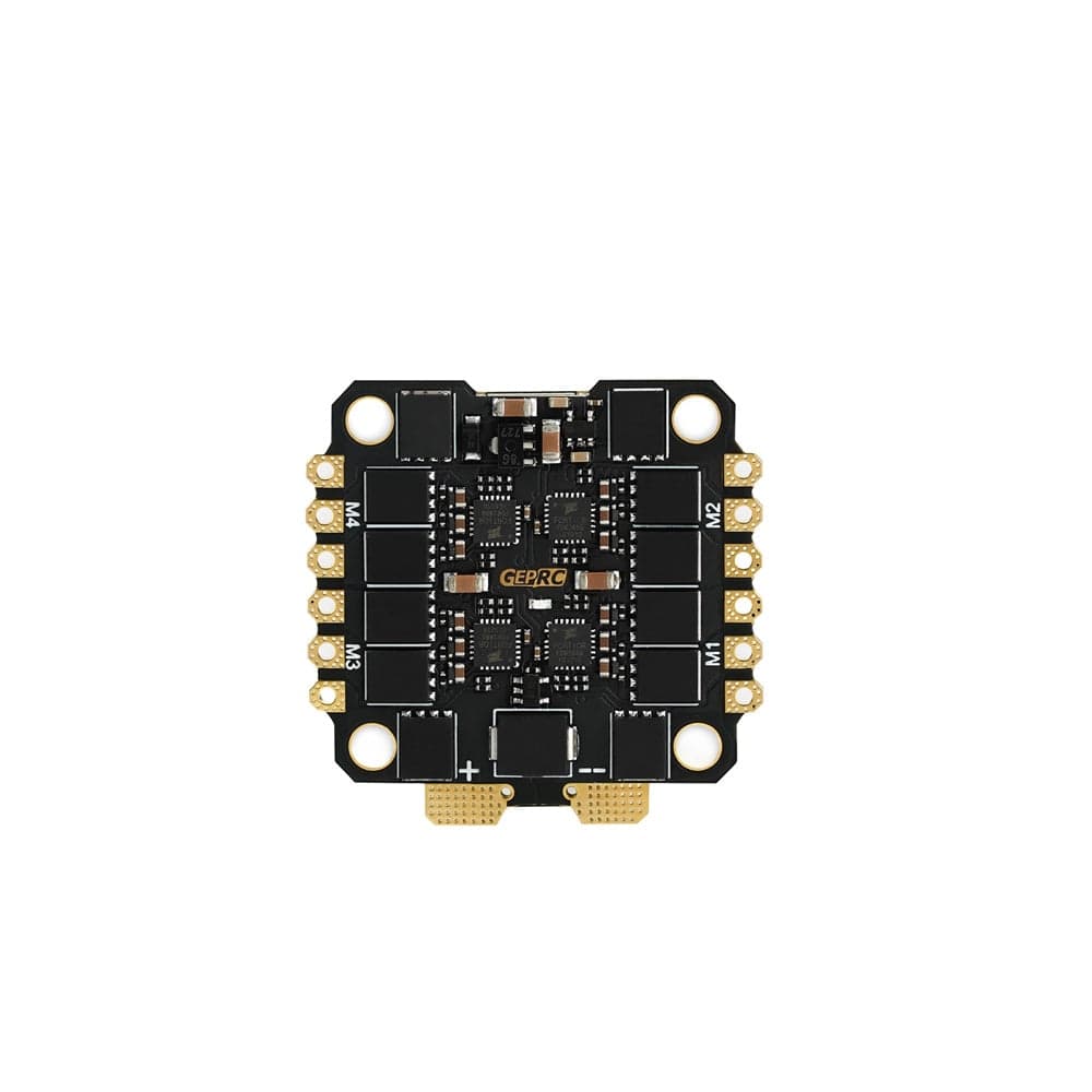 GEPRC SPAN F722-BT-HD V2 Stack with BLheli32 50A 4in1 ESC - 30*30mm for fpv drones 6