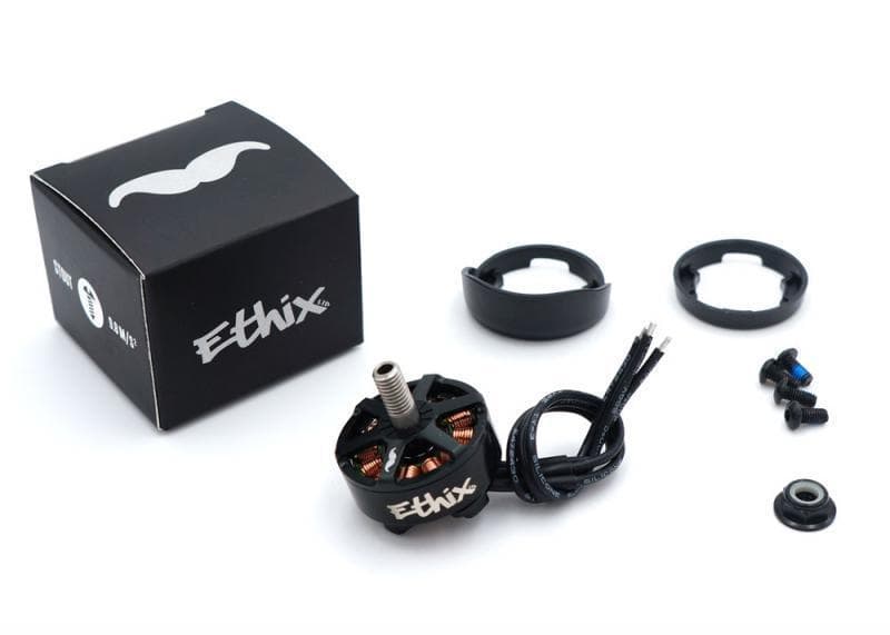 TBS ETHIX MR STEELE STOUT MOTOR V2 (1700KV) for fpv drones 2