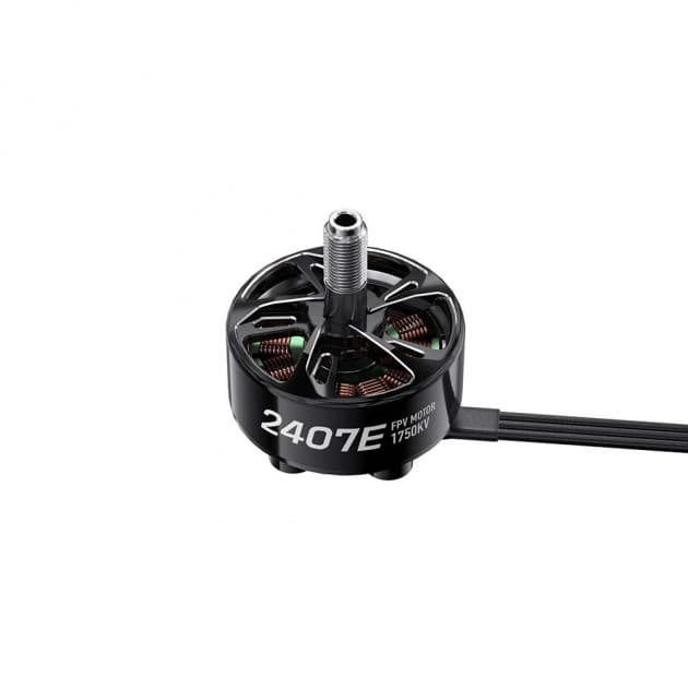 GEPRC SpeedX2 2407E 1750KV Drone Motor for fpv drones 2