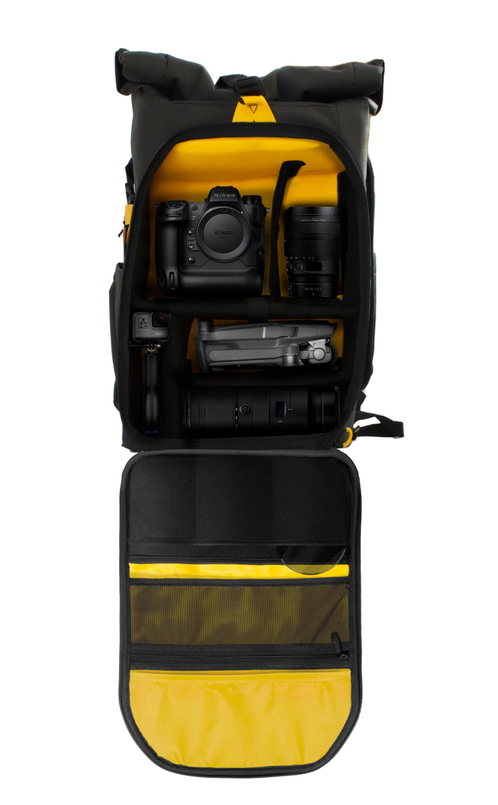 TORVOL Drone Explorer Backpack – V2 for fpv drones 9