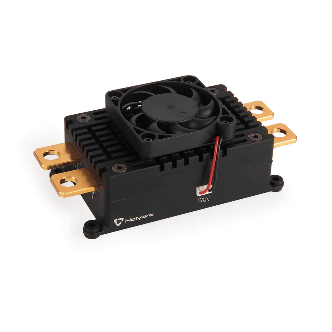 HolyBro PM08D Power Module (14S, 200A) for fpv drones 7