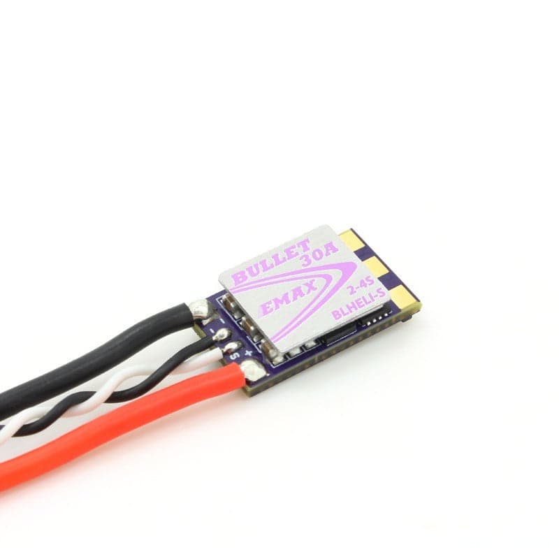 EMAX EMX-SC-1774 D-SHOT Bullet Series 30A ESC(BLHELI_S) for fpv drones 1