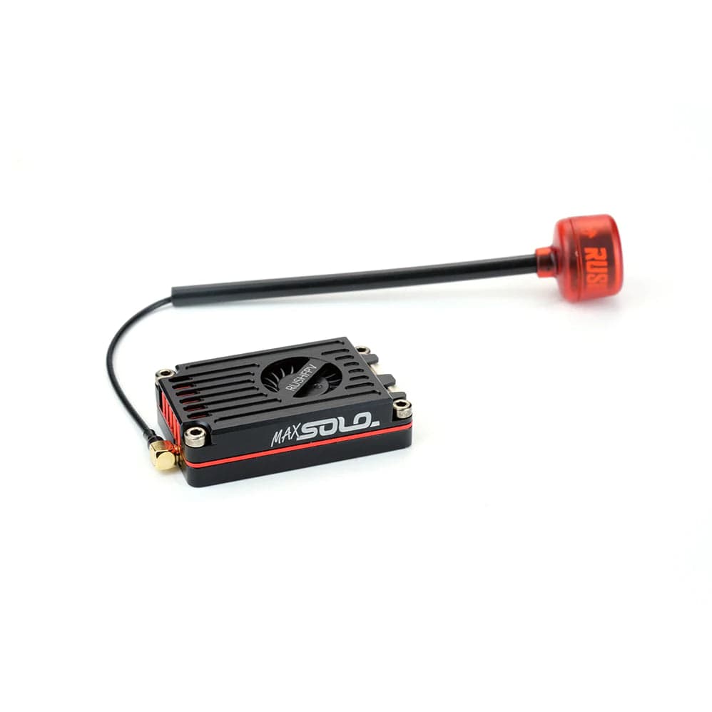 RUSHFPV Rush Max SOLO 5.8GHz 2.5W 37CH VTX w/ Smart Audio - US Version for fpv drones 4