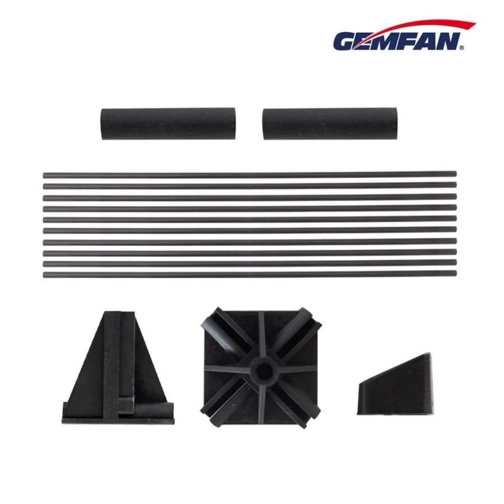 Gemfan Cube Base Gate Stand Kit for fpv drones 2