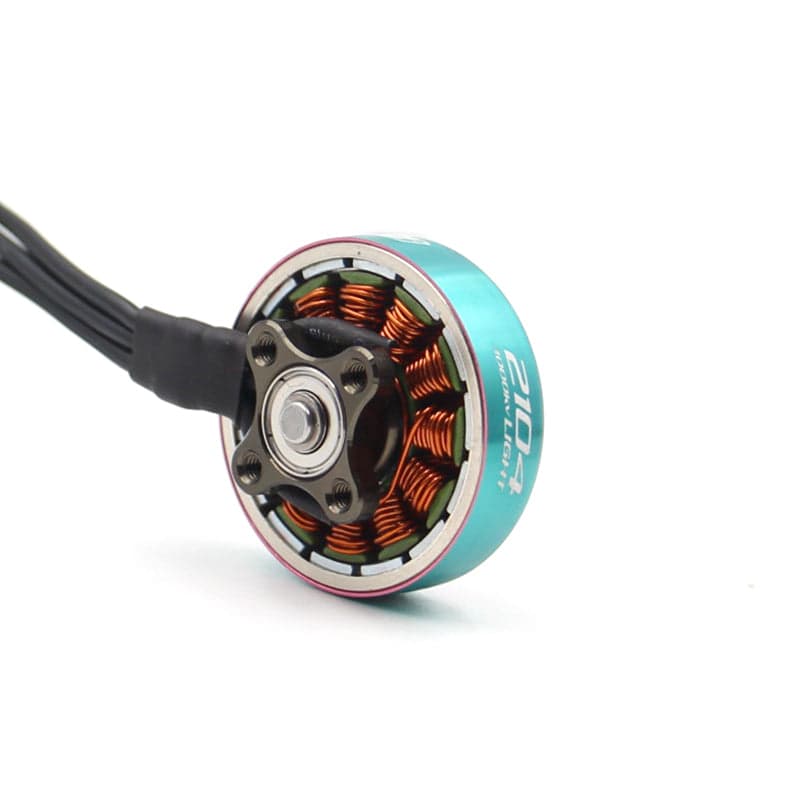 RCINPower GTS V3 2104T 18003000KV Brushless Motor 3~6S Lipo 1.5mm External Shaft For 3~6 inch Propeller 3~4inch Toothpick Drones for fpv drones 6