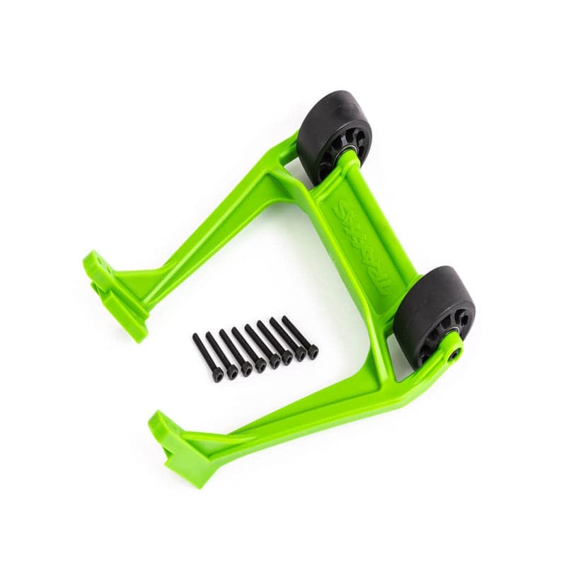 Traxxas 9576G Sledge Green Wheelie Bar for fpv drones