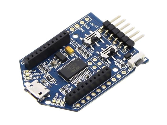 UartSBee V5 for fpv drones