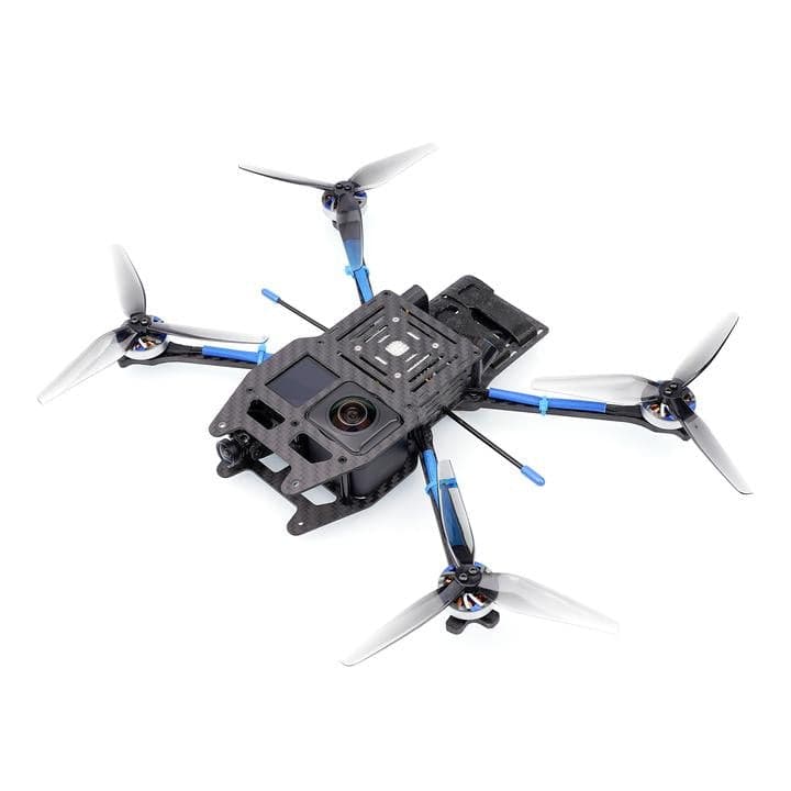 X-Knight 360 FPV Quadcopter (HD Digital VTX) - Crossfire for fpv drones