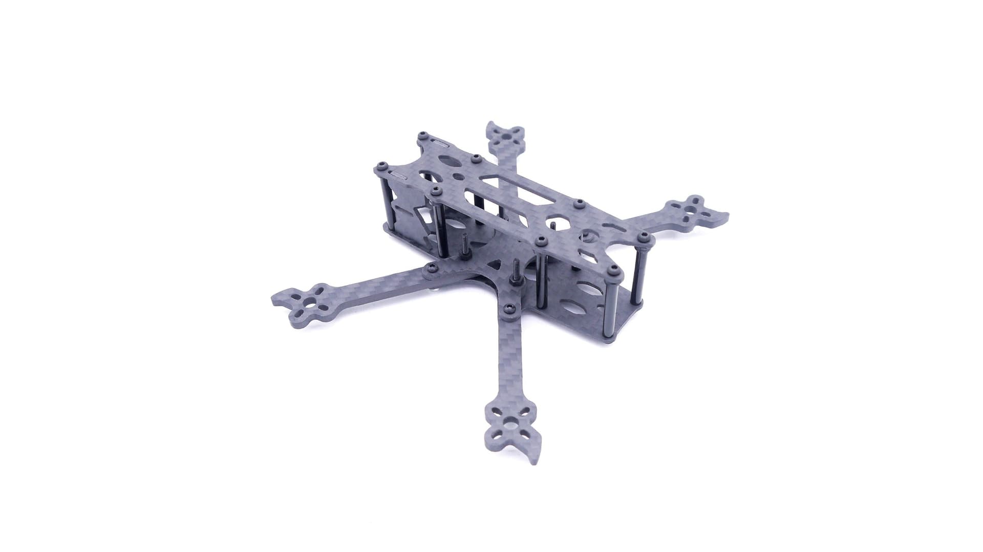 Cockroach 3" Quadcopter Frame for fpv drones 17