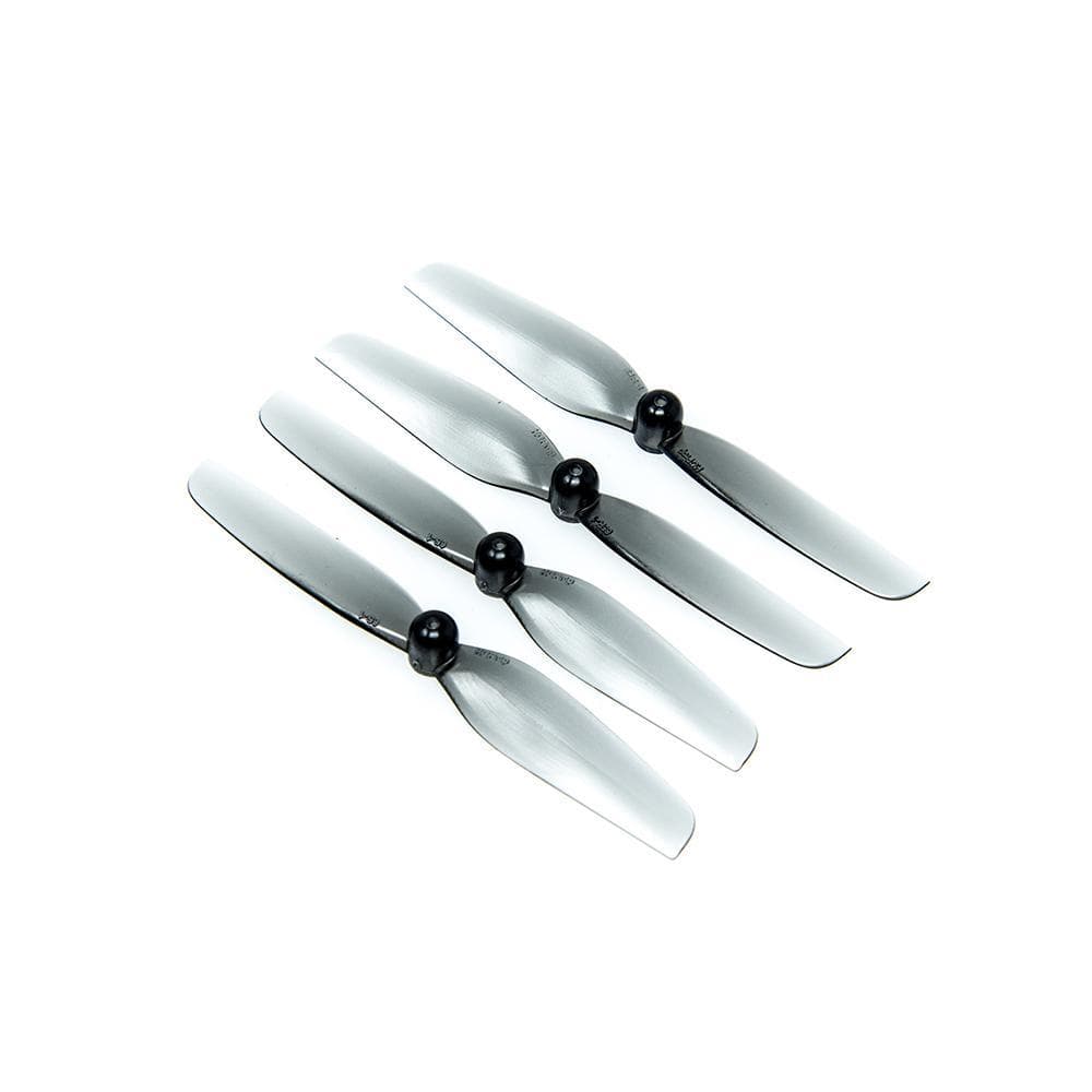 HQProp Micro Prop 65mm Bi-Blade 2.5" Prop 10 Pack (1.5mm Shaft) - Pick Your Color for fpv drones 4