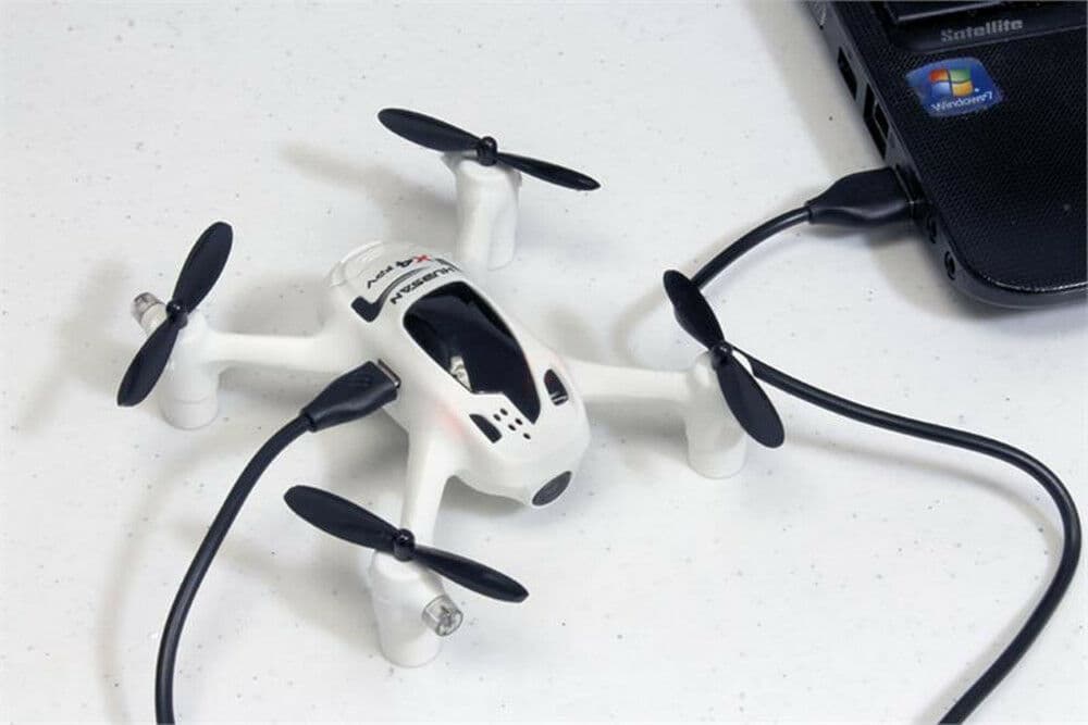 Hubsan X4 Plus H107D+ FPV Drone w/ screen for fpv drones 12