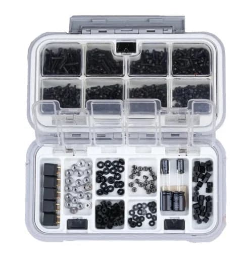 UMT M2 FPV Hardware Set Box for fpv drones