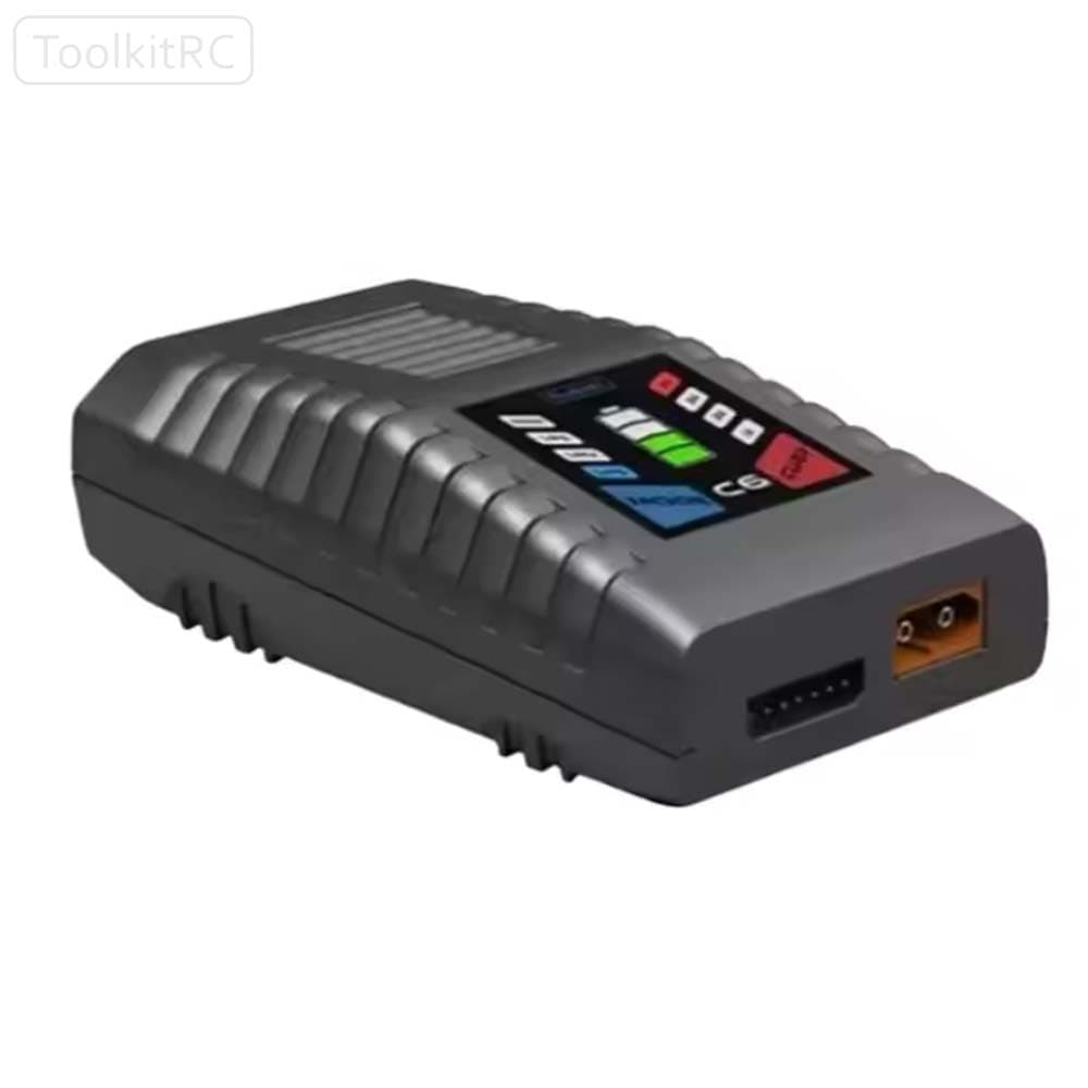 ToolkitRC C6 for fpv drones