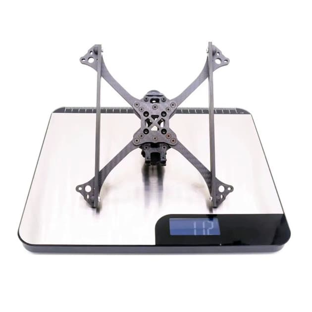 SuperRC 533 drone frame for fpv drones 4
