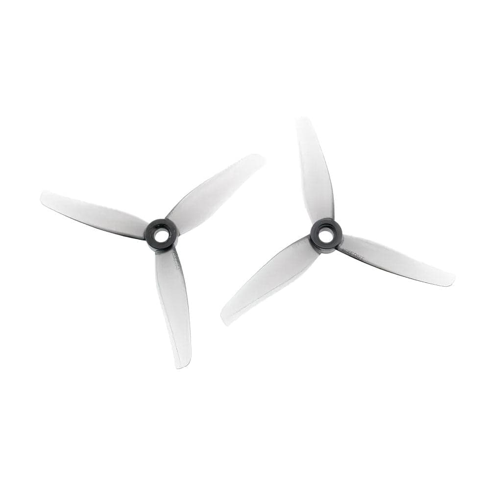 HQProp 3.5x2.2x3 3-Blade Propeller (Set of 4) - 5MM Shaft - Gray for fpv drones 2