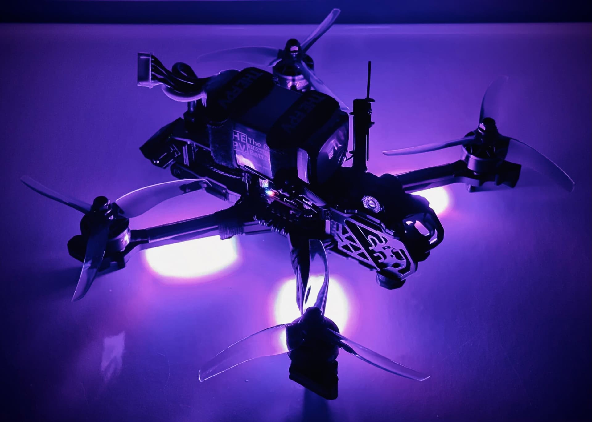 TheFPV "Endgame" 6S (ELRS / GPS / F7 / 65A) - Premium Freestyle Drone for fpv drones 14